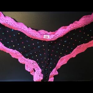 VS panties NWOT